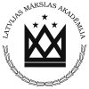 Latvijas Mākslas akadēmija logotips